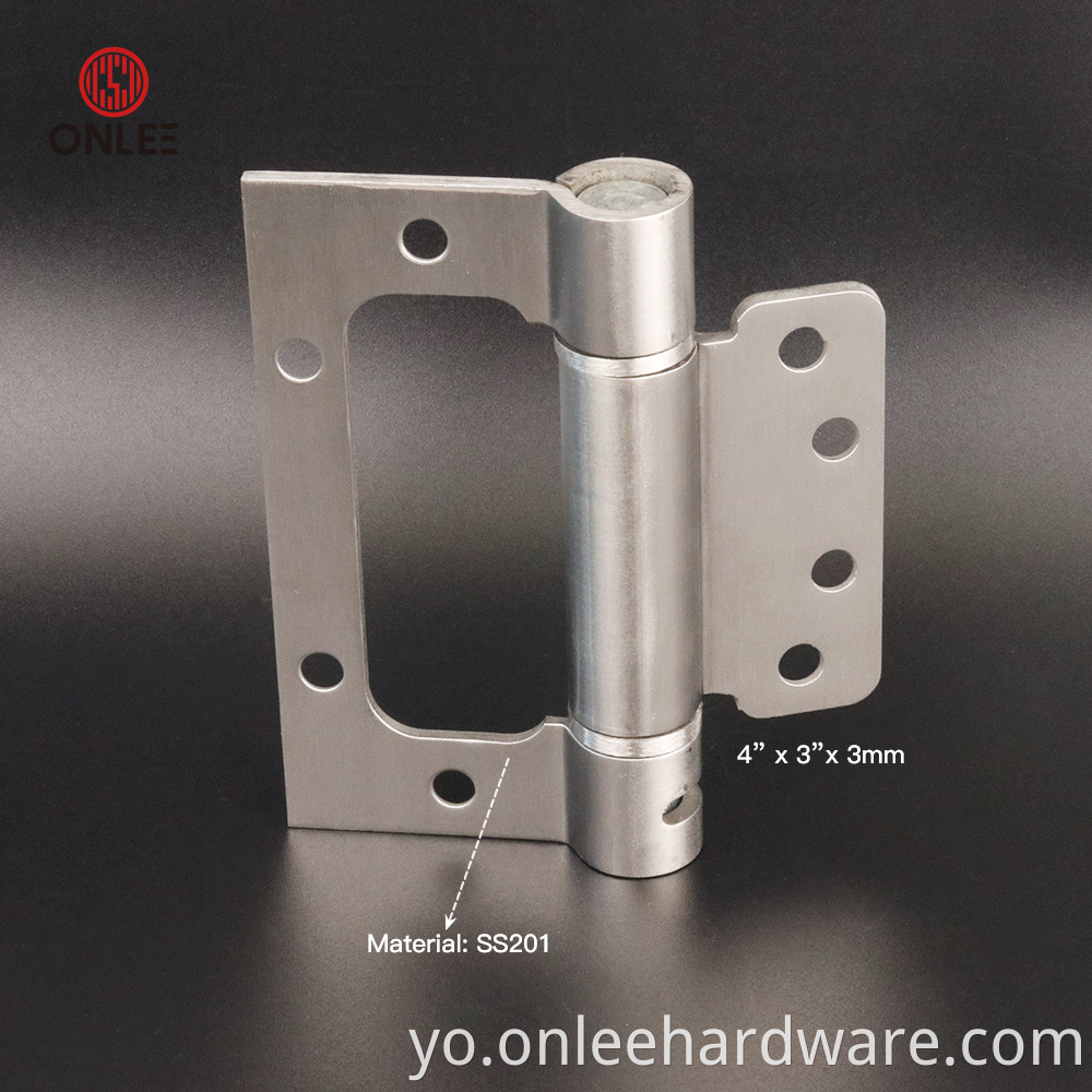 Door Hinge D